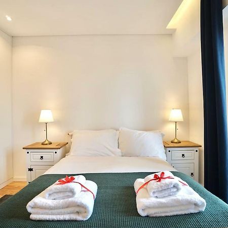 Stunning Graca Riverview Flat Lisbon Exterior photo