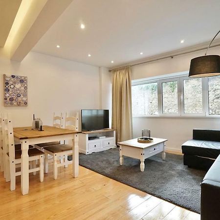Stunning Graca Riverview Flat Lisbon Exterior photo