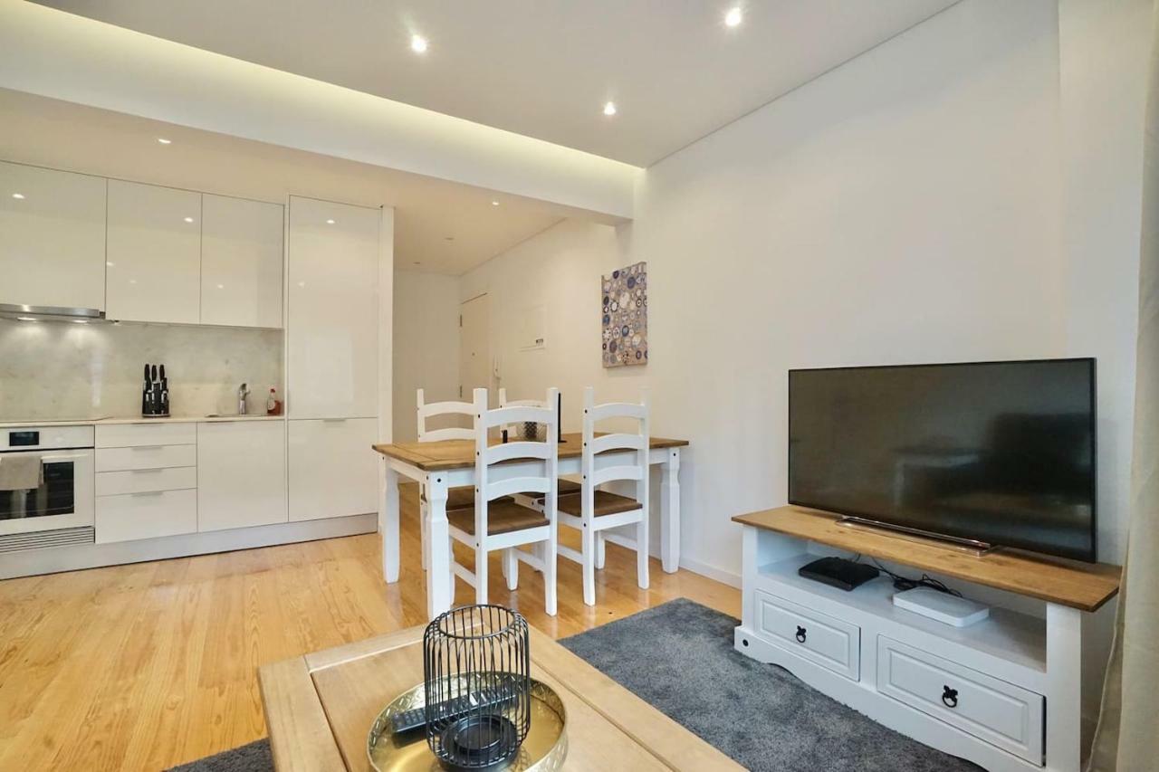Stunning Graca Riverview Flat Lisbon Exterior photo