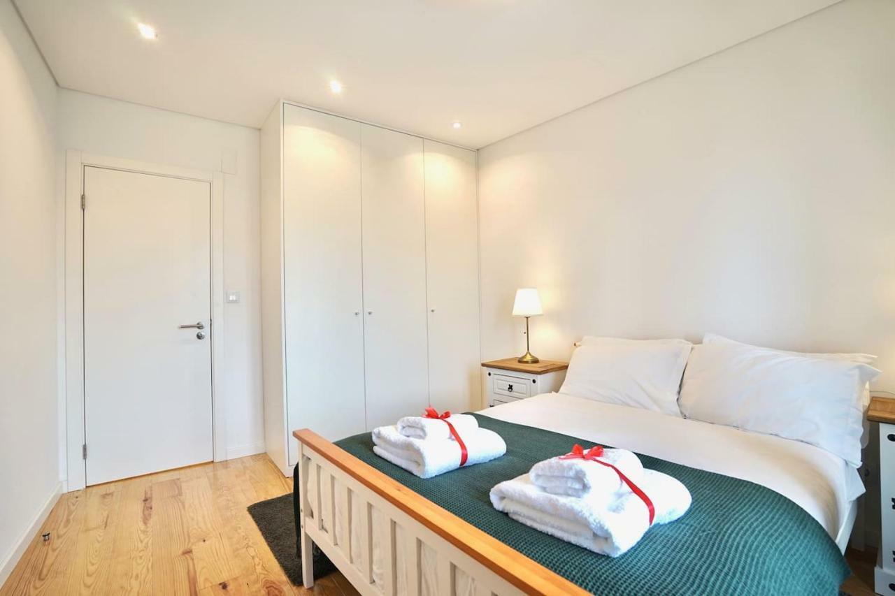 Stunning Graca Riverview Flat Lisbon Exterior photo