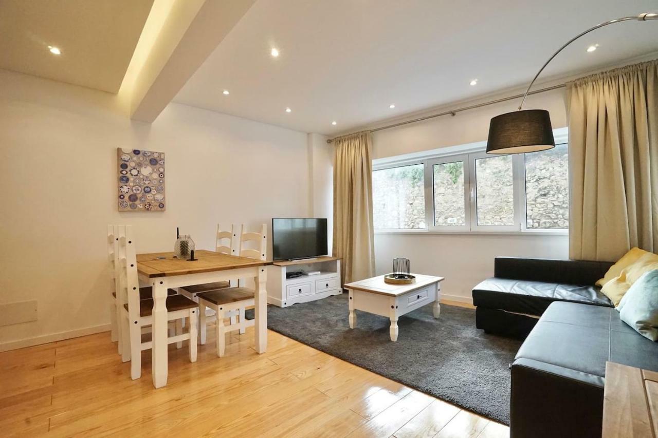 Stunning Graca Riverview Flat Lisbon Exterior photo